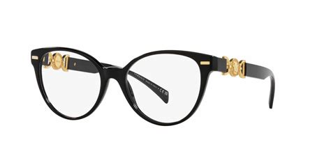 versace spectacle frames|discount versace eyeglass frames.